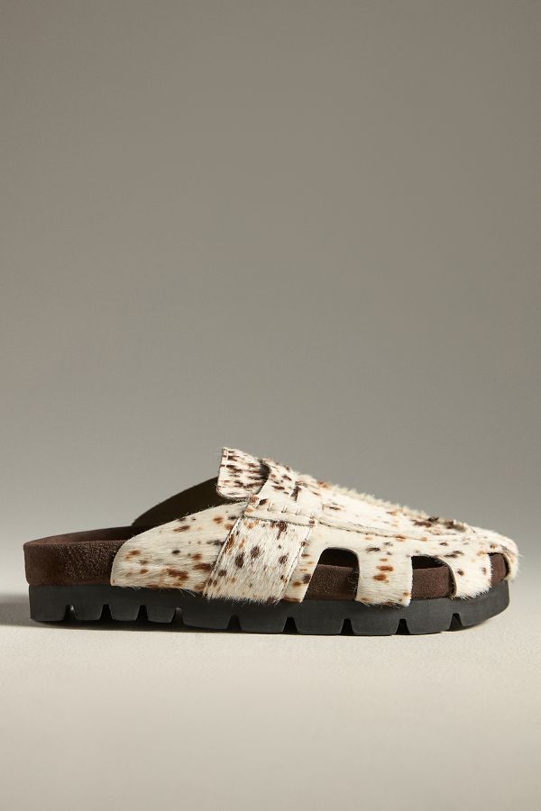 Slide View: 1: Grenson Annalise Flats