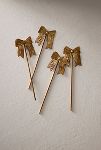 Thumbnail View 2: Bow Iron Stakes, Set of 4