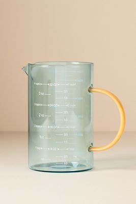 Cory Glass Measuring Cup