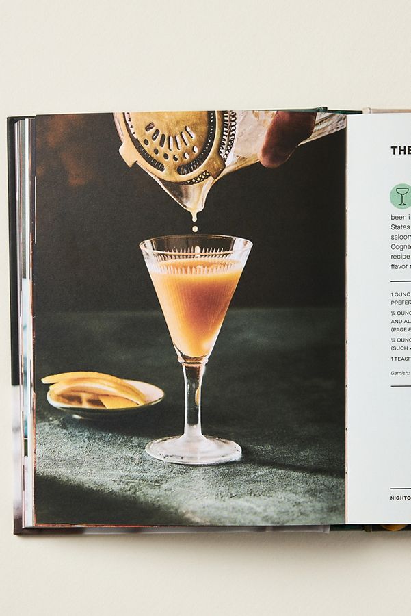 Slide View: 3: Tiny Cocktails: The Art of Miniature Mixology