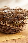 Thumbnail View 2: Botanical Nest Basket