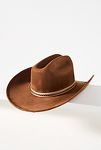 Thumbnail View 2: ASN Hats Nomad Cowboy Braided Belt Rancher