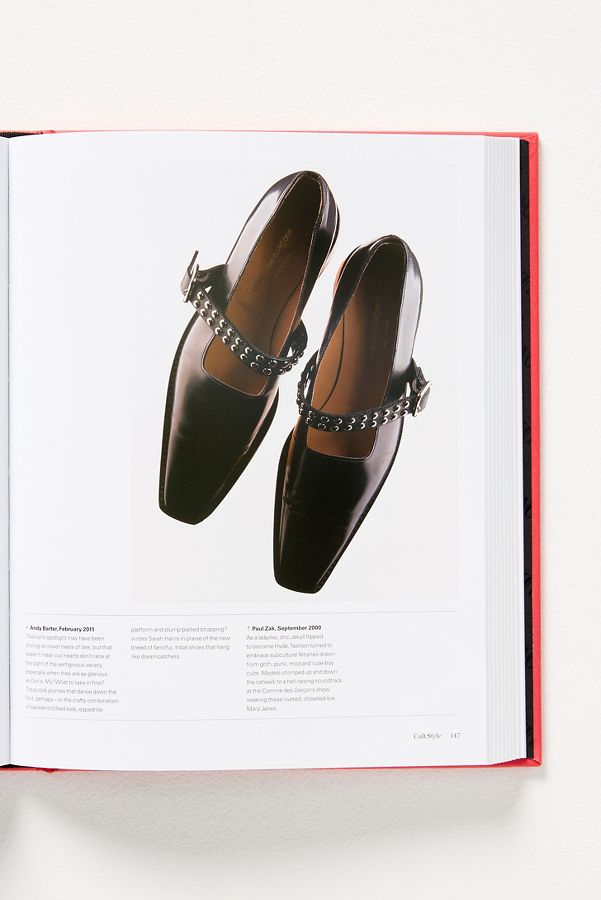 Slide View: 3: Vogue: The Shoe