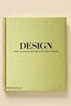 Thumbnail View 1: Design: The Leading Hotels of the World Hardcover Coffee Table Book