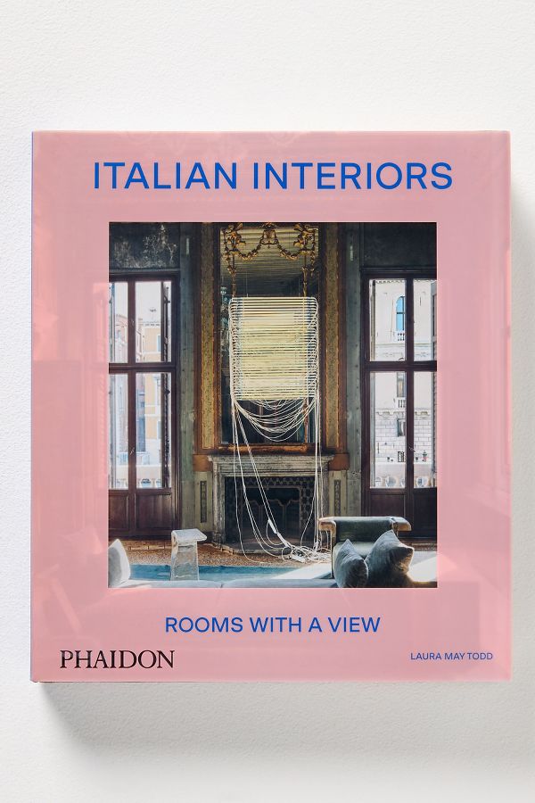 Slide View: 1: Italian Interiors: Rooms with a View