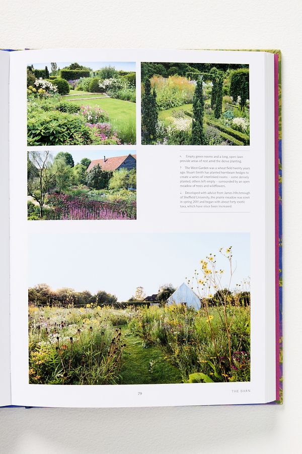 Slide View: 3: The English Gardener's Garden