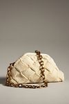 Thumbnail View 1: Noam Hazan Jade Woven Clutch