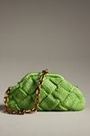 Thumbnail View 2: Noam Hazan Jade Woven Clutch