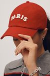 Thumbnail View 1: Wanderlust Paris Cap: Wool Edition