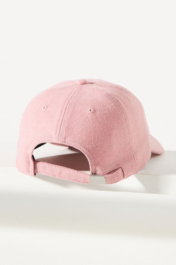 Slide View: 2: Wanderlust London Cap: Wool Edition