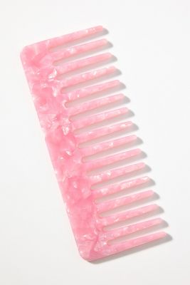 Acetate Wide Tooth Comb