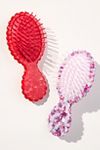 Thumbnail View 3: Scallop-Edge Mini Hair Brush