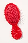 Thumbnail View 1: Scallop-Edge Mini Hair Brush