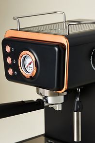 Slide View: 2: Haden Barista Brew Espresso Coffee Machine