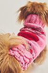 Thumbnail View 2: Valentine's Day Heart Pet Sweater