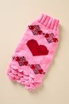 Thumbnail View 3: Valentine's Day Heart Pet Sweater