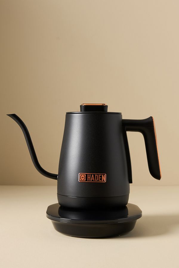 Slide View: 1: Haden Gooseneck Electric Kettle