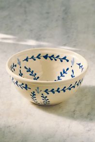 Slide View: 1: Rise and Shine Ceramic Cereal Bowl