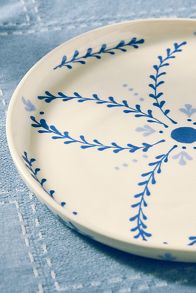 Slide View: 2: Rise and Shine Ceramic Dinner Plate