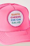 Thumbnail View 3: Friday Feelin Salud Trucker Hat