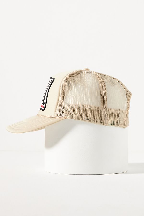 Slide View: 3: Friday Feelin Yall Trucker Hat