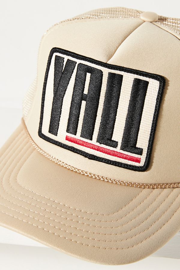 Slide View: 4: Friday Feelin Yall Trucker Hat