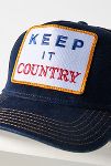 Thumbnail View 4: Friday Feelin Keep It Country Trucker Hat