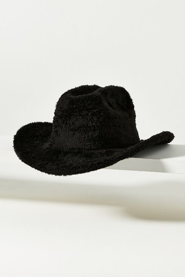 Slide View: 2: American Exchange Faux-Fur Rancher