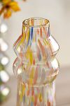 Thumbnail View 2: Luster Confetti Bubble Banded Vase