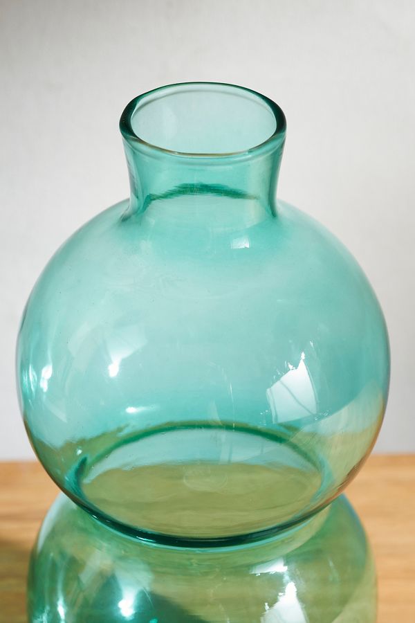 Slide View: 3: Colorful Bubble Bud Vase