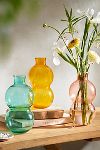 Thumbnail View 1: Colorful Bubble Bud Vase