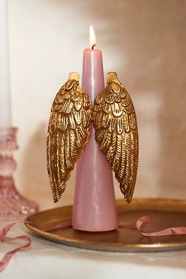 Wings Candle Pin