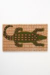 Thumbnail View 1: Alligator Coir Printed Doormat