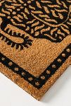 Thumbnail View 2: Tibetan Tiger Coir Printed Doormat