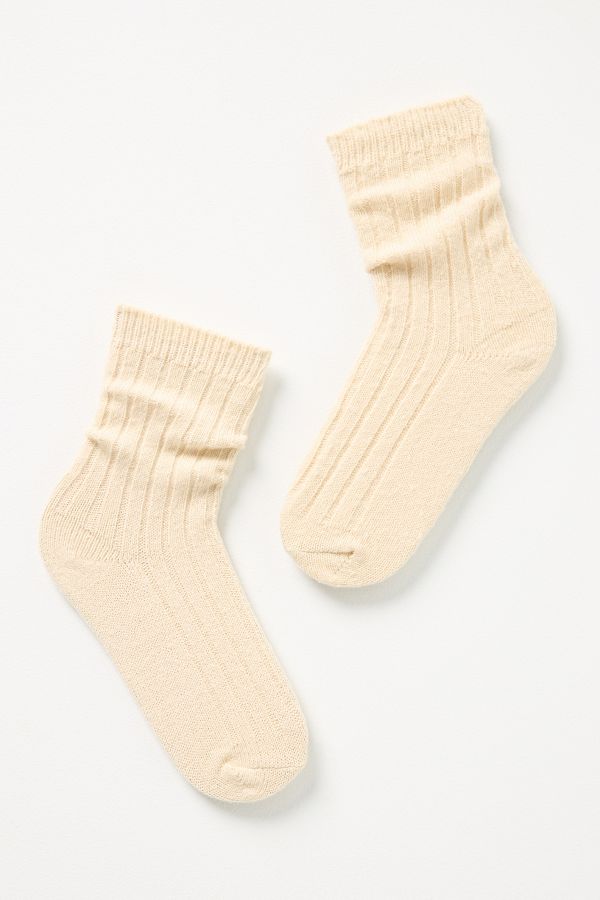 Slide View: 1: Casa Clara Cannon Socks