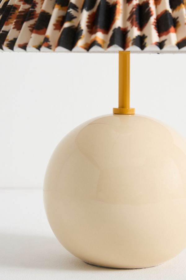 Slide View: 4: Sommer Ceramic Table Lamp