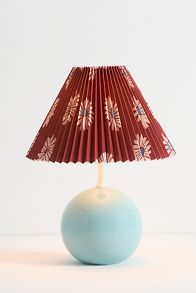 Slide View: 2: Sommer Ceramic Table Lamp