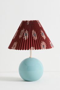 Slide View: 3: Sommer Ceramic Table Lamp