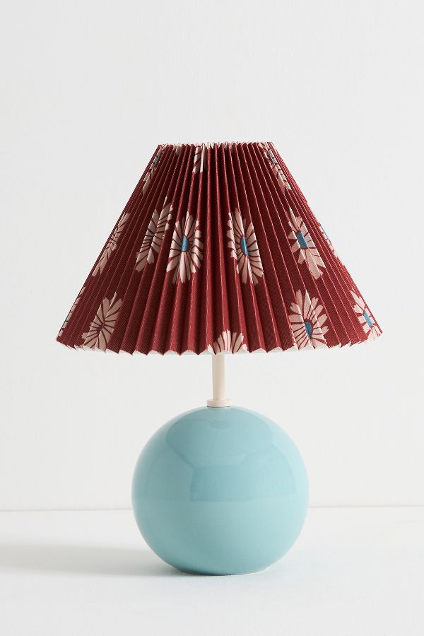 Slide View: 3: Sommer Ceramic Table Lamp