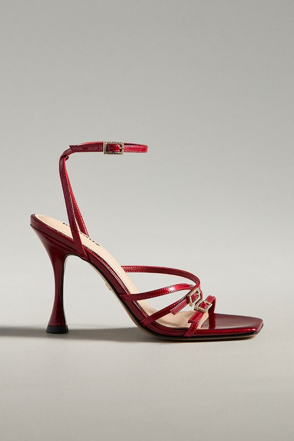 Slide View: 1: Lola Cruz Carole Heels