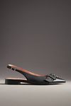 Thumbnail View 5: Bibi Lou Moto Slingback Flats