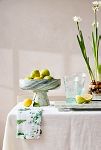 Thumbnail View 5: Green Marble Footed Serving Board