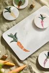 Thumbnail View 3: Carrot Inlay Marble Serving Board