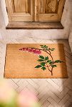 Thumbnail View 1: Bleeding Heart Coir Doormat