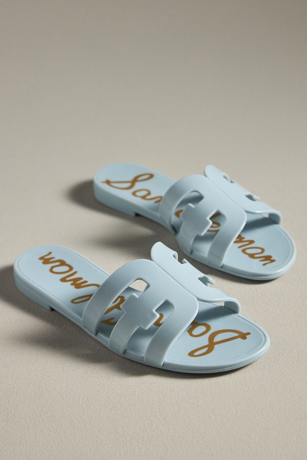 Slide View: 1: Sam Edelman Bay Jelly Sandals