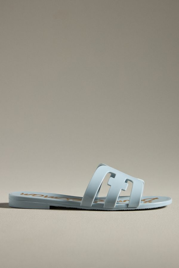 Slide View: 2: Sam Edelman Bay Jelly Sandals