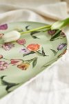 Thumbnail View 2: By Hope Floral Melamine Serving Platter