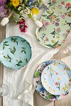 Thumbnail View 3: By Hope Floral Melamine Serving Platter