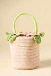 Thumbnail View 1: Meri Meri Kids' Flower Pot Basket