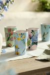 Thumbnail View 1: By Hope Floral Melamine Cups, Set of 4